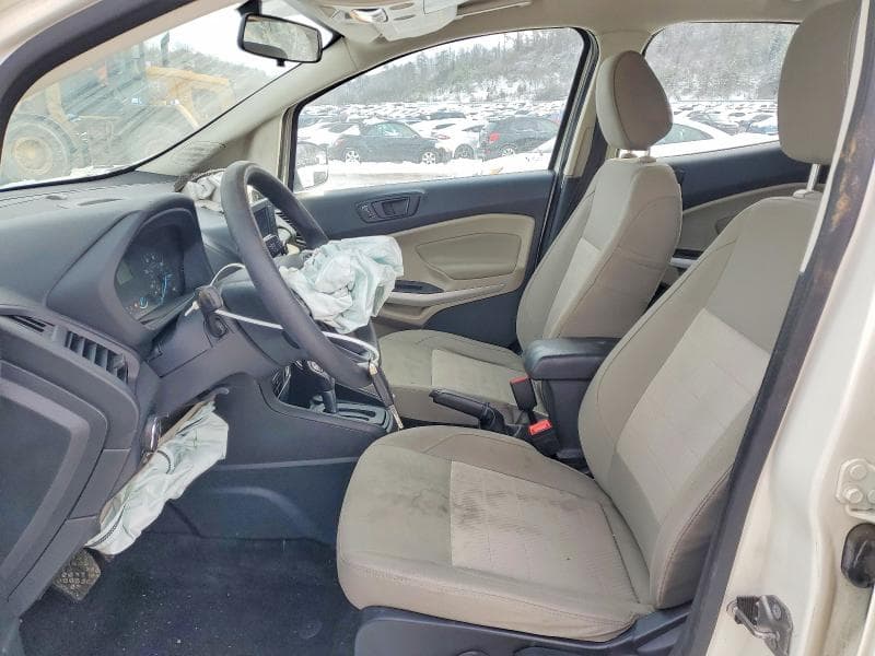 2020 FORD ECOSPORT S S 7