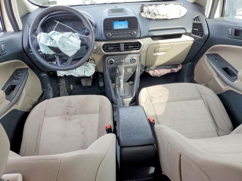 2020 FORD ECOSPORT S S 8