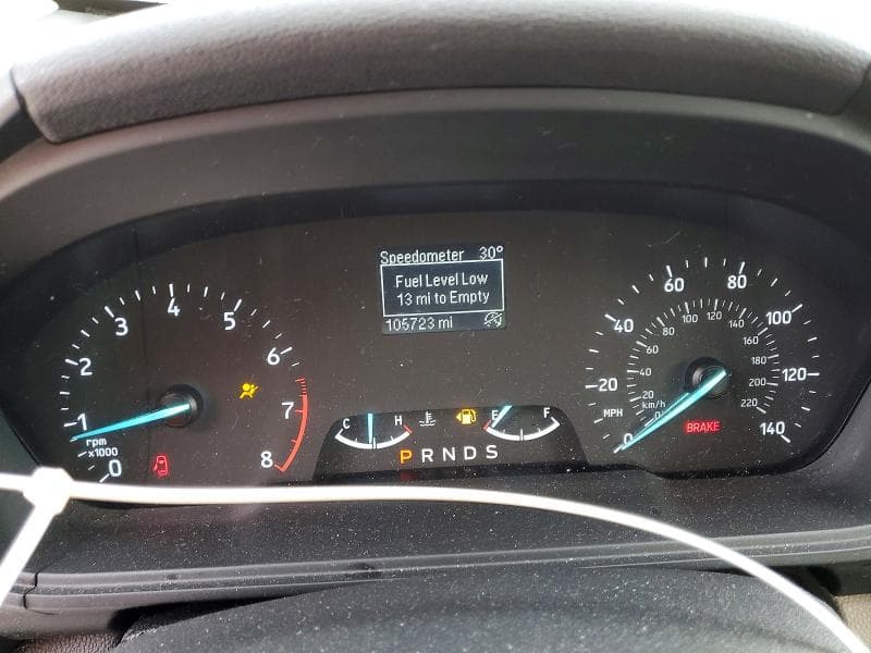 2020 FORD ECOSPORT S S 9
