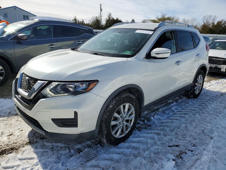 2018 NISSAN ROGUE S - 1