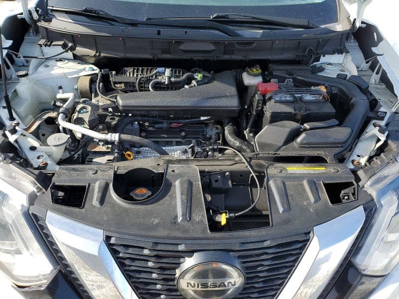2018 NISSAN ROGUE S 12