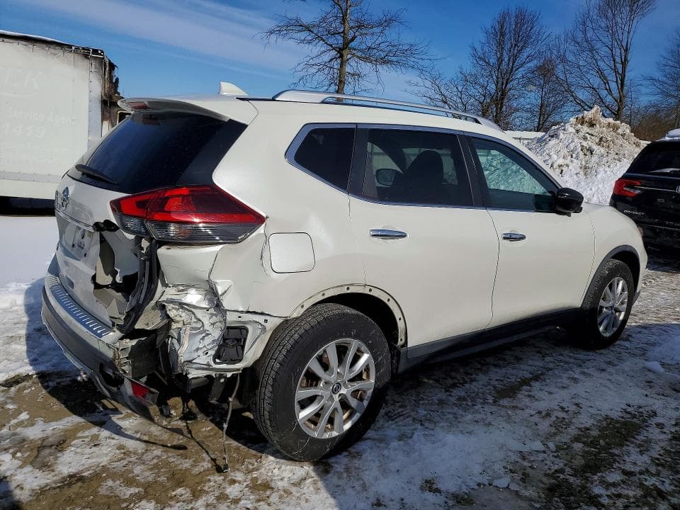 2018 NISSAN ROGUE S 3