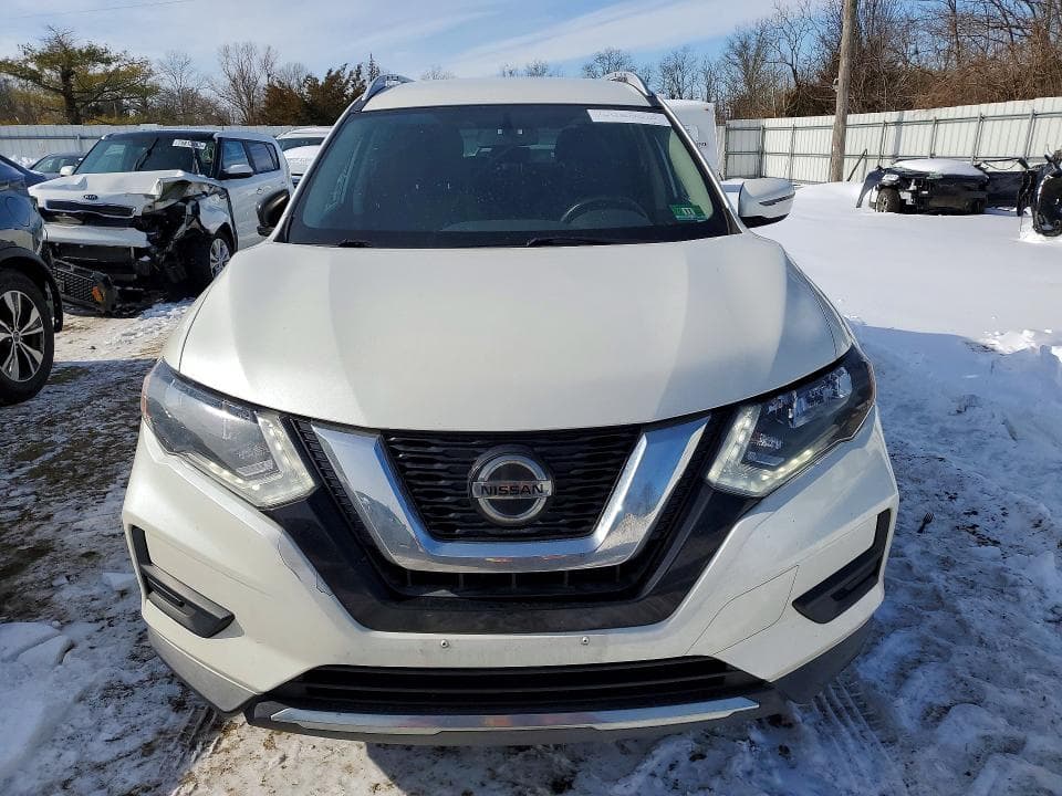 2018 NISSAN ROGUE S 5