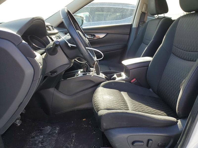 2018 NISSAN ROGUE S 7