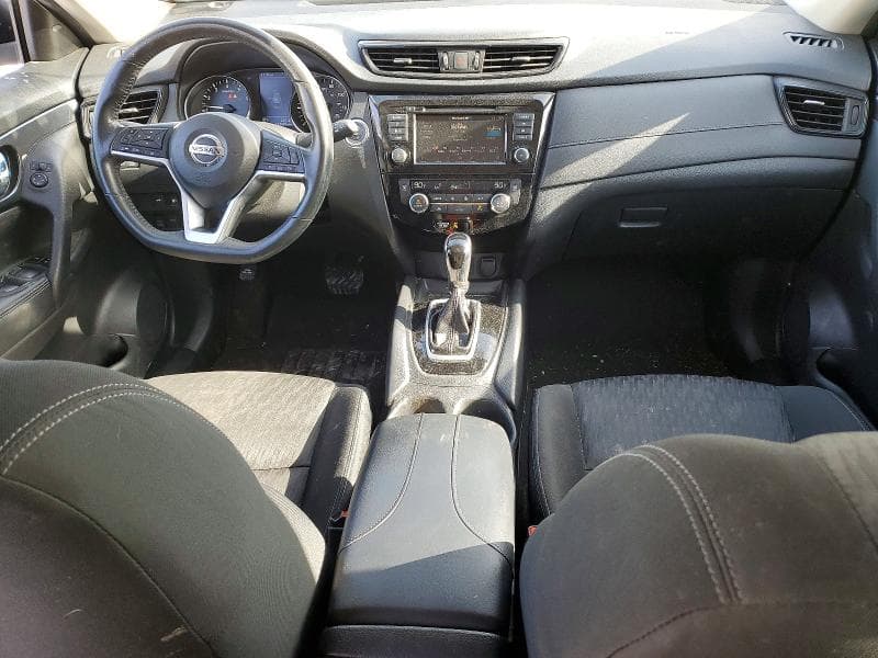 2018 NISSAN ROGUE S 8