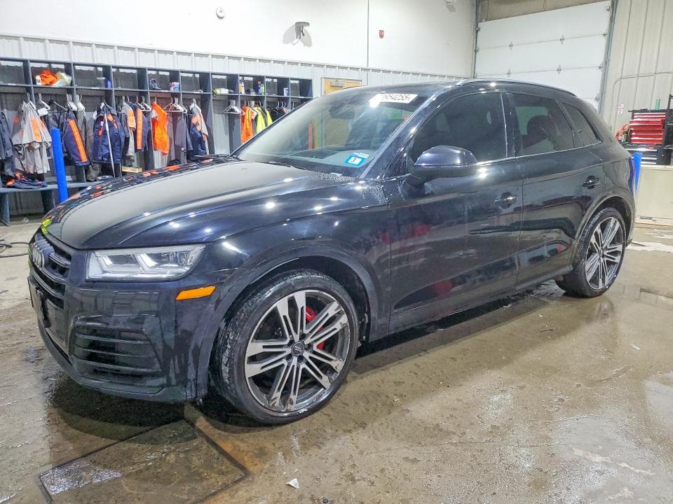 2020 AUDI SQ5 PREMIUM PLUS PREMIUM PLUS - 1