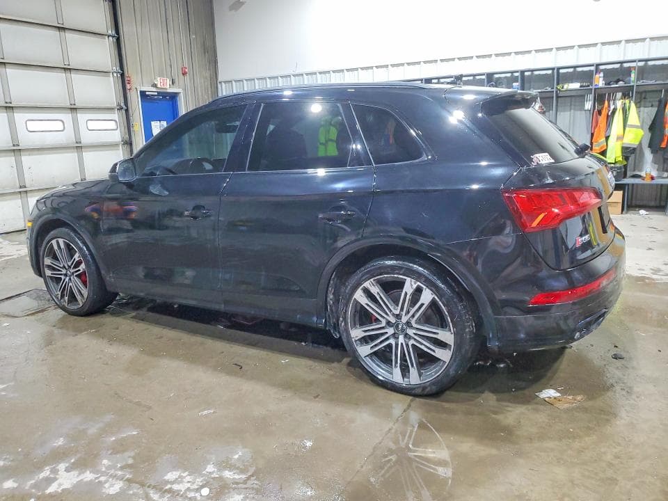 2020 AUDI SQ5 PREMIUM PLUS PREMIUM PLUS 2