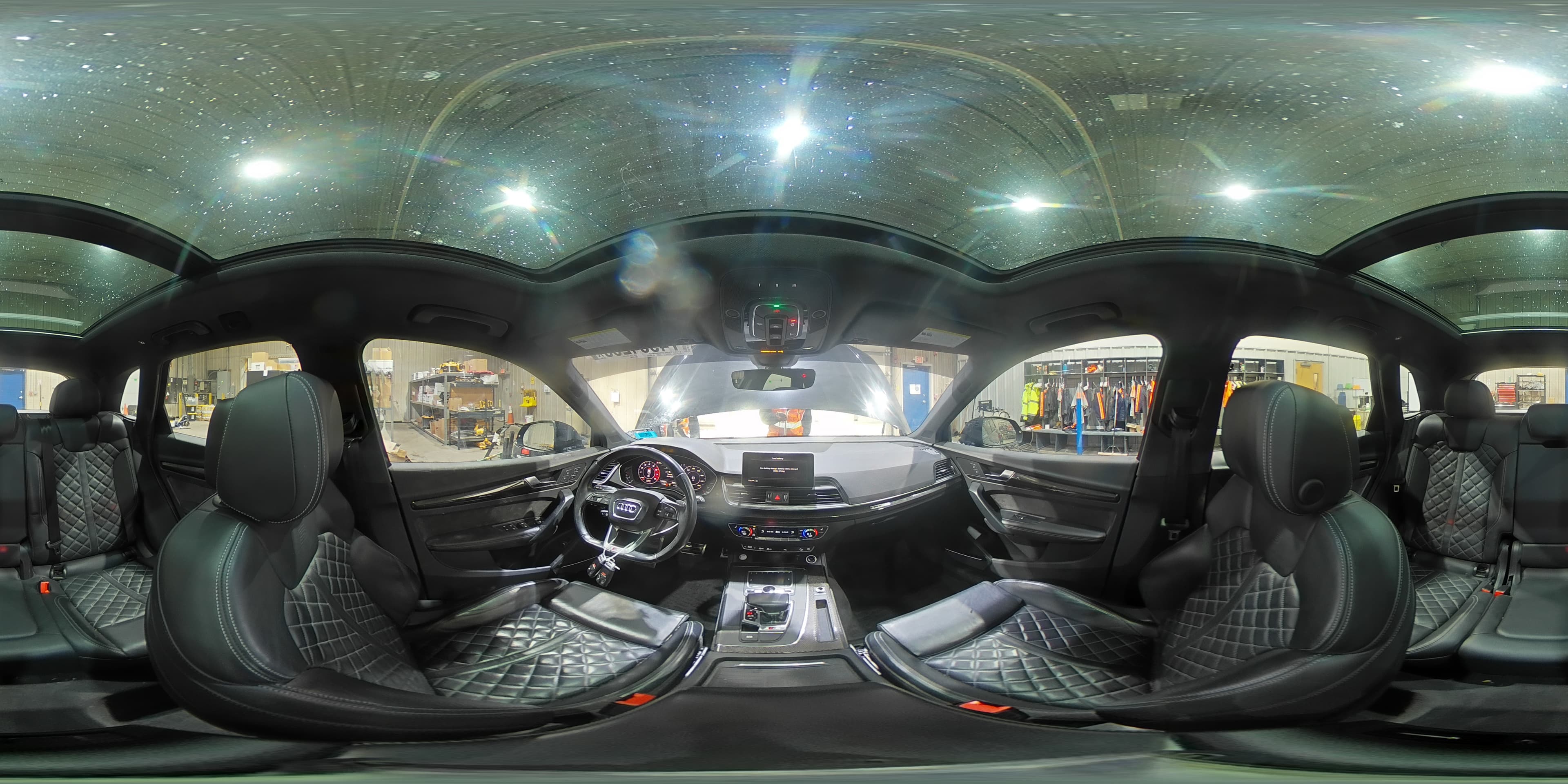 2020 AUDI SQ5 PREMIUM PLUS PREMIUM PLUS 14