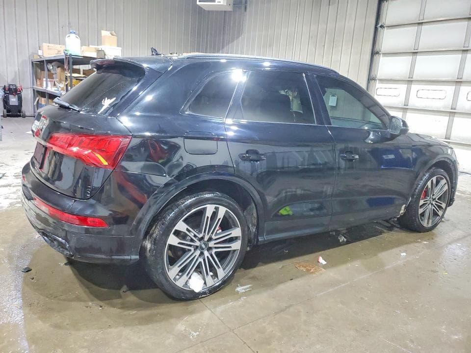 2020 AUDI SQ5 PREMIUM PLUS PREMIUM PLUS 3
