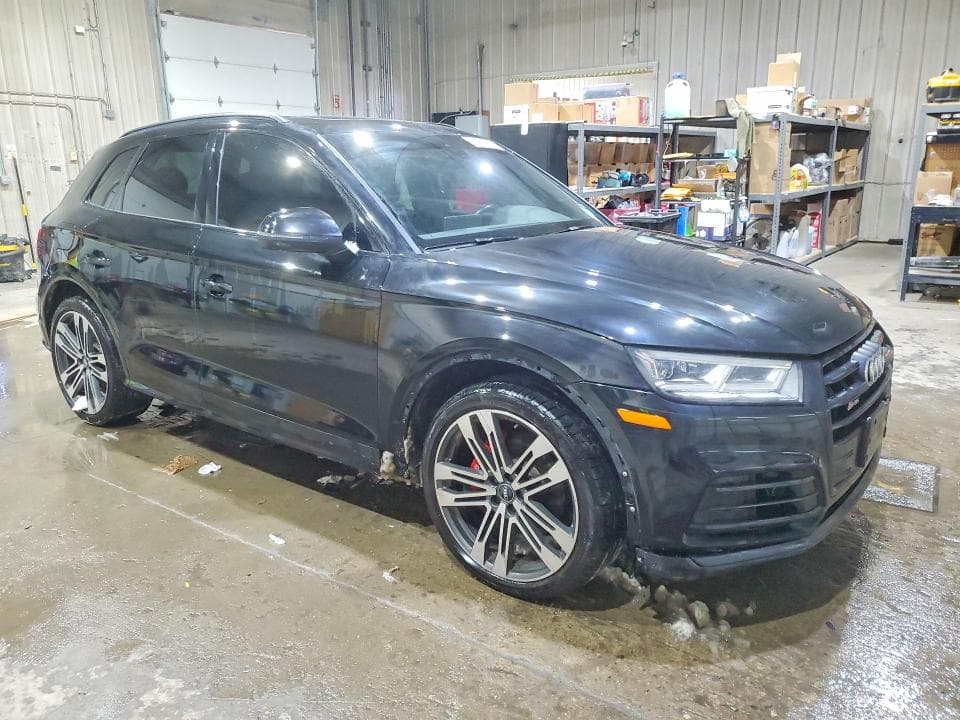 2020 AUDI SQ5 PREMIUM PLUS PREMIUM PLUS 4