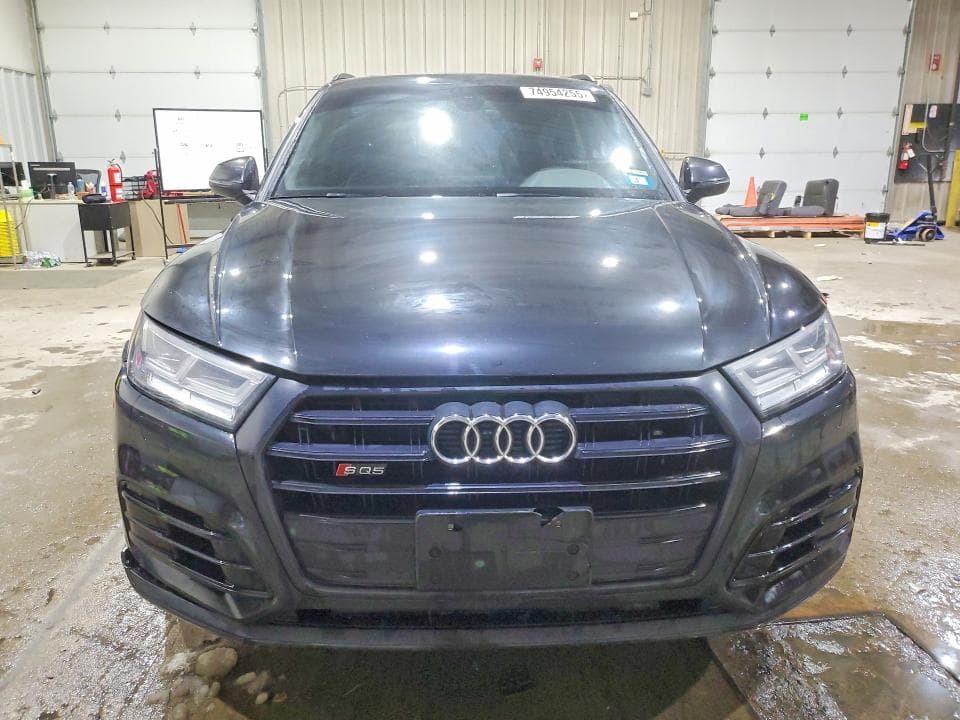 2020 AUDI SQ5 PREMIUM PLUS PREMIUM PLUS 5