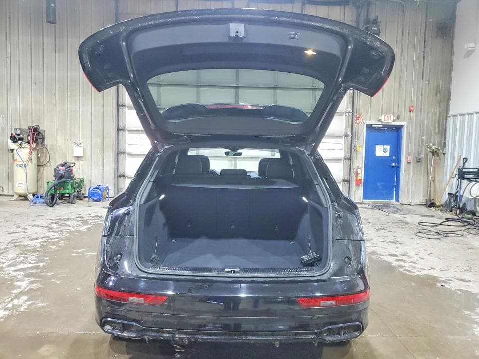 2020 AUDI SQ5 PREMIUM PLUS PREMIUM PLUS 6
