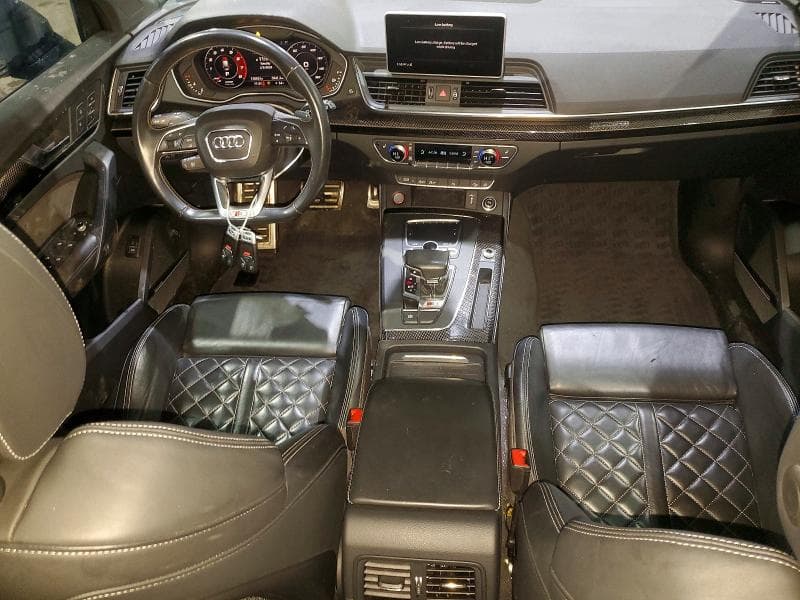 2020 AUDI SQ5 PREMIUM PLUS PREMIUM PLUS 8