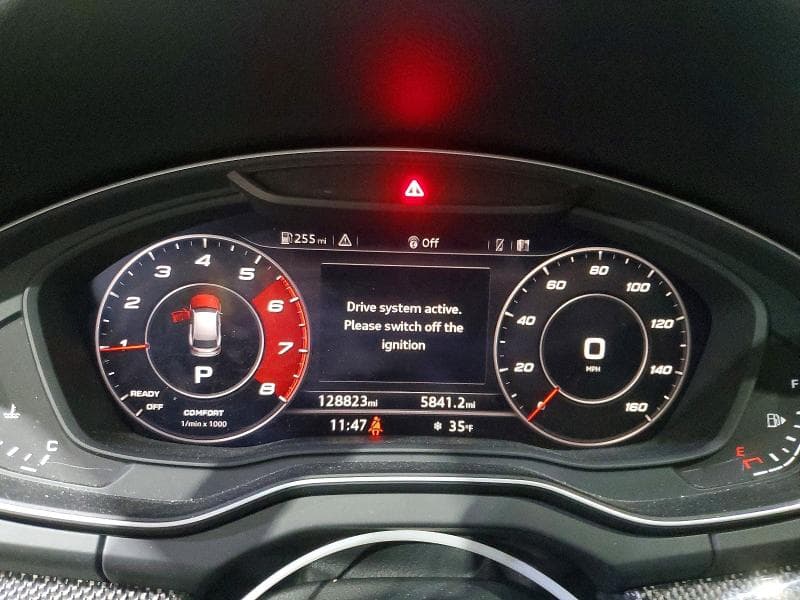 2020 AUDI SQ5 PREMIUM PLUS PREMIUM PLUS 9