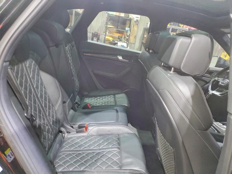 2020 AUDI SQ5 PREMIUM PLUS PREMIUM PLUS 10