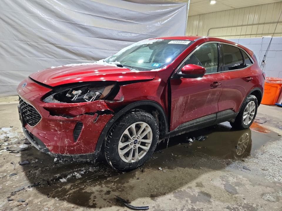 2020 FORD ESCAPE SE - 1