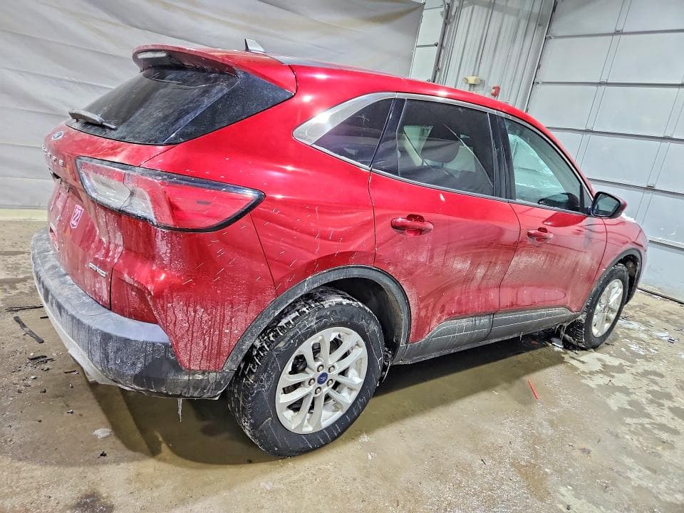 2020 FORD ESCAPE SE 3