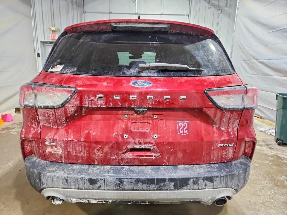 2020 FORD ESCAPE SE 6