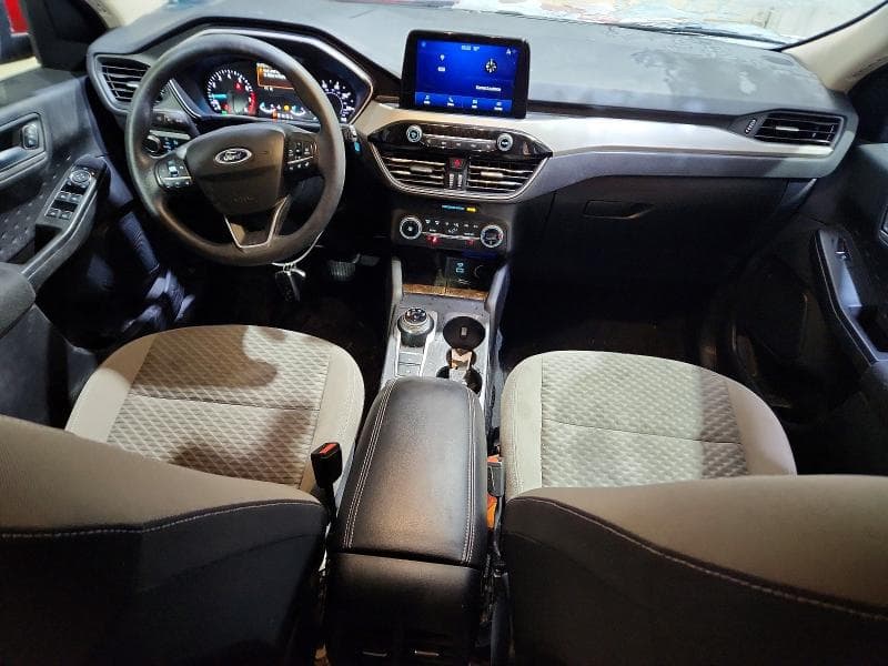 2020 FORD ESCAPE SE 8