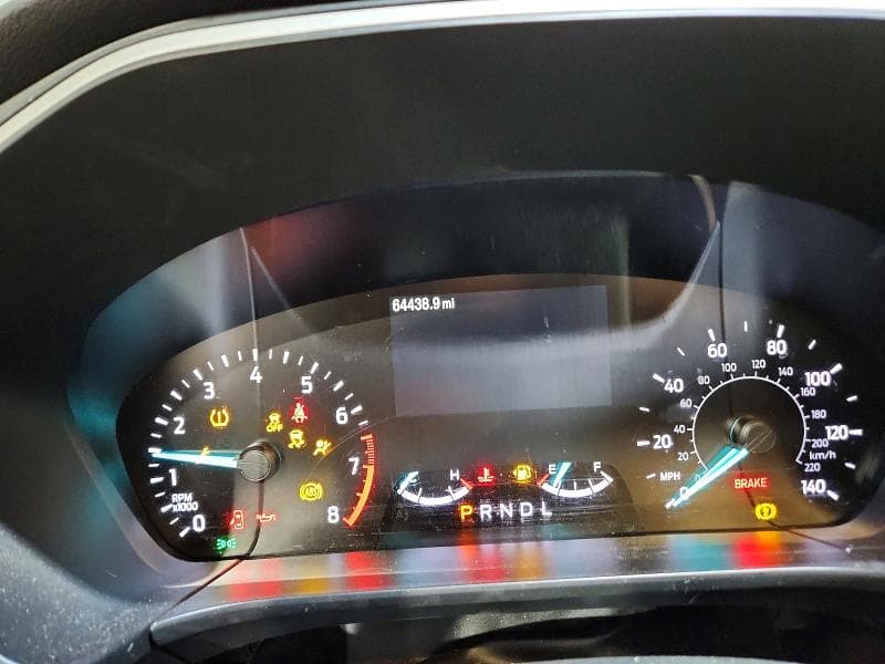 2020 FORD ESCAPE SE 9