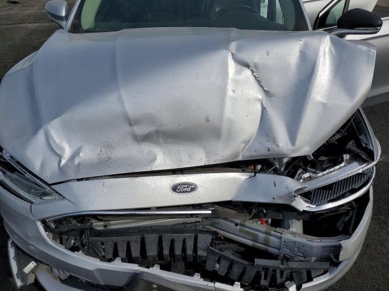 2017 FORD FUSION SE HYBRID 11