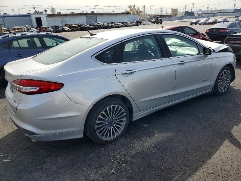2017 FORD FUSION SE HYBRID 3