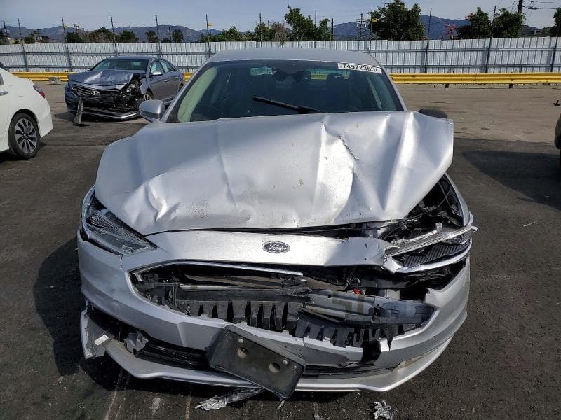 2017 FORD FUSION SE HYBRID 5