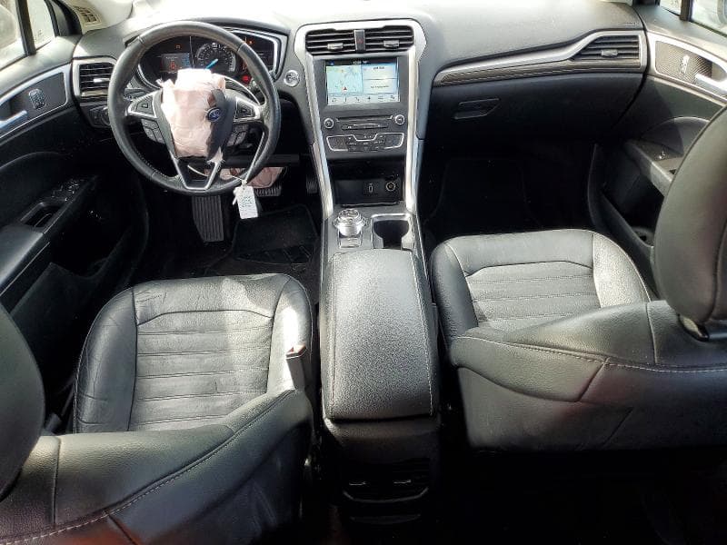 2017 FORD FUSION SE HYBRID 8