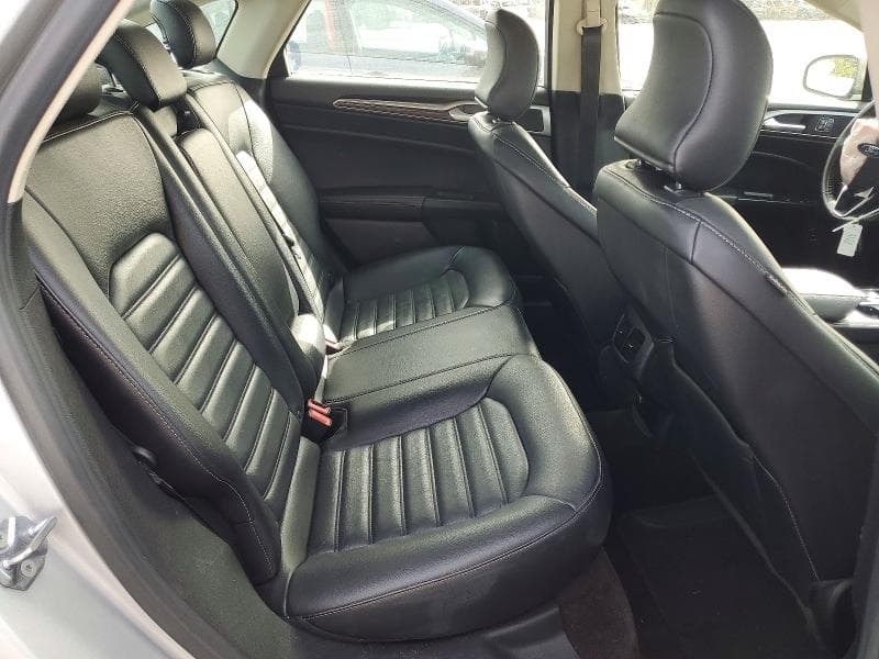 2017 FORD FUSION SE HYBRID 10