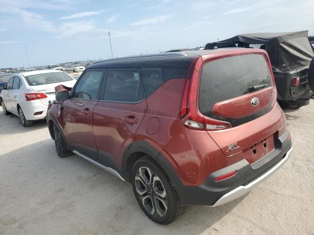 2020 KIA SOUL LX 2