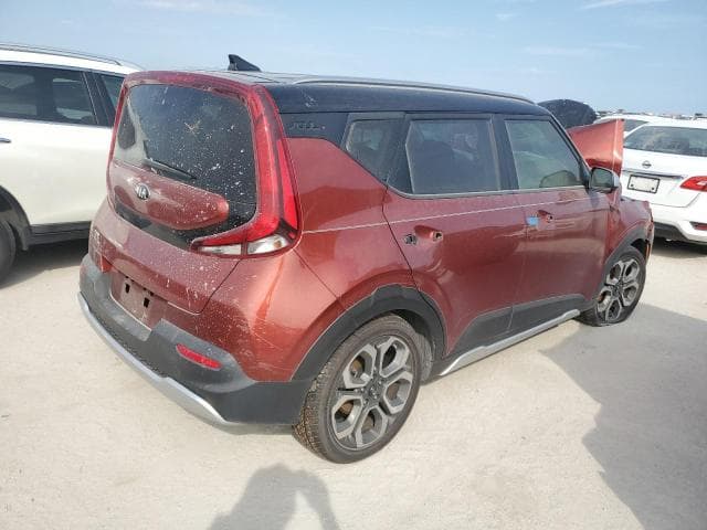2020 KIA SOUL LX 3