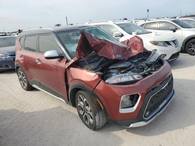 2020 KIA SOUL LX 4