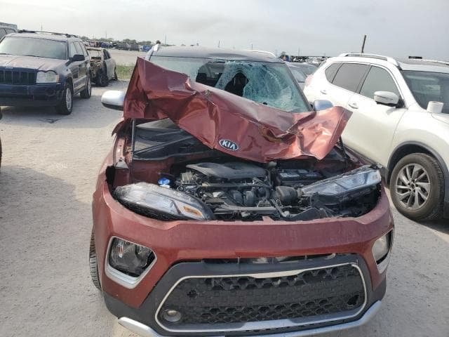 2020 KIA SOUL LX 5