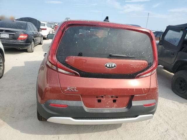 2020 KIA SOUL LX 6