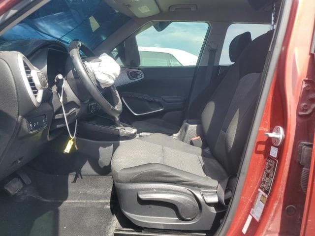 2020 KIA SOUL LX 7