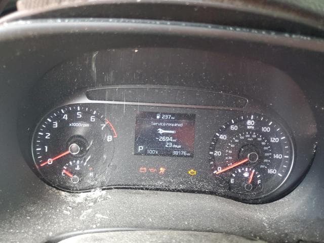 2020 KIA SOUL LX 9