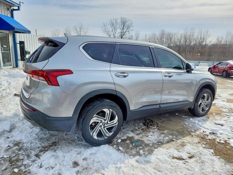 2023 HYUNDAI SANTA FE SE 3