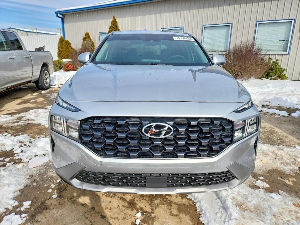 2023 HYUNDAI SANTA FE SE 5