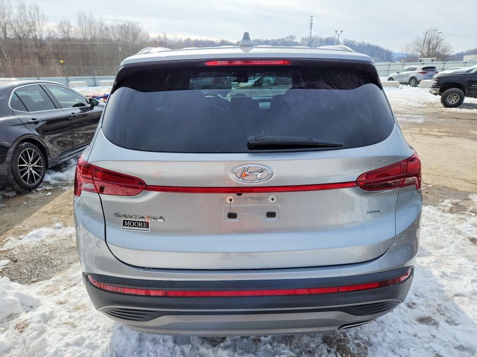 2023 HYUNDAI SANTA FE SE 6