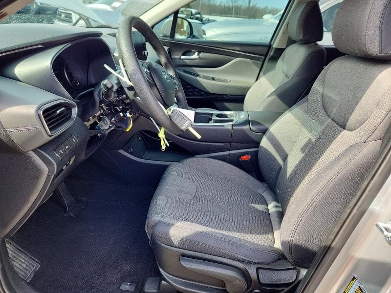 2023 HYUNDAI SANTA FE SE 7