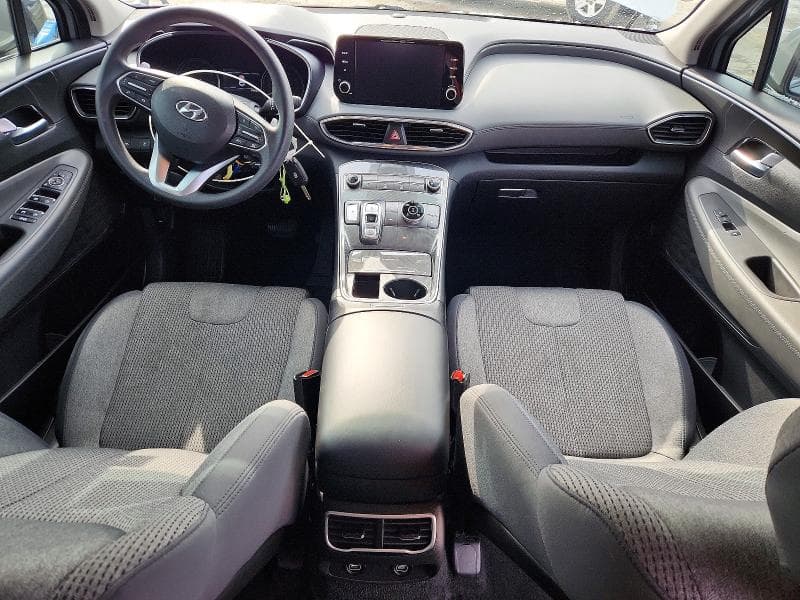 2023 HYUNDAI SANTA FE SE 8