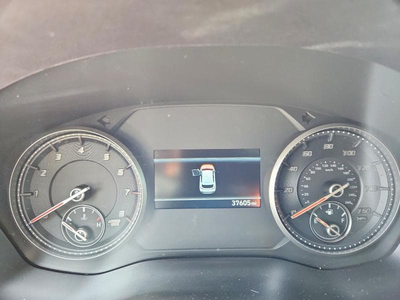 2023 HYUNDAI SANTA FE SE 9