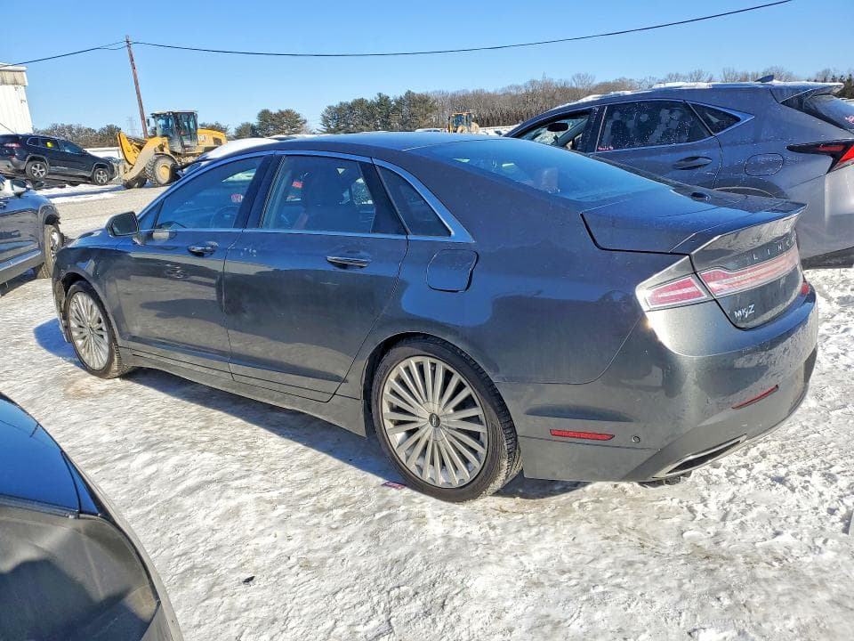 2017 LINCOLN MKZ RESERVE 2