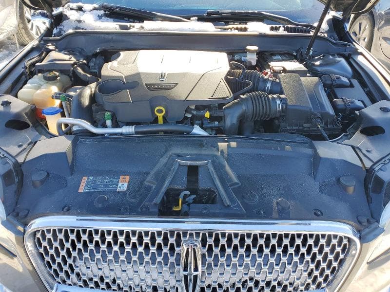 2017 LINCOLN MKZ RESERVE 11