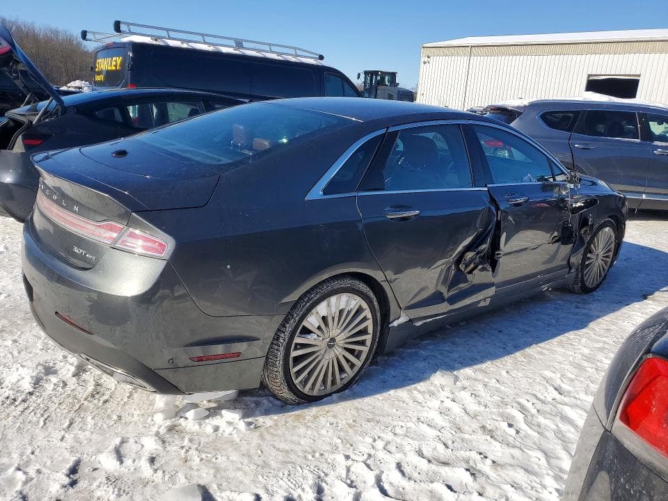 2017 LINCOLN MKZ RESERVE 3