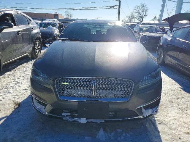 2017 LINCOLN MKZ RESERVE 5