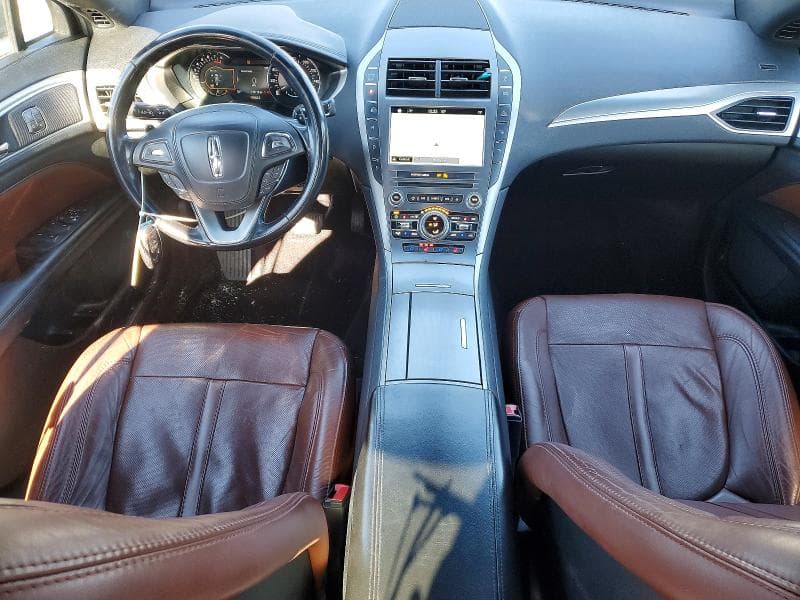 2017 LINCOLN MKZ RESERVE 8