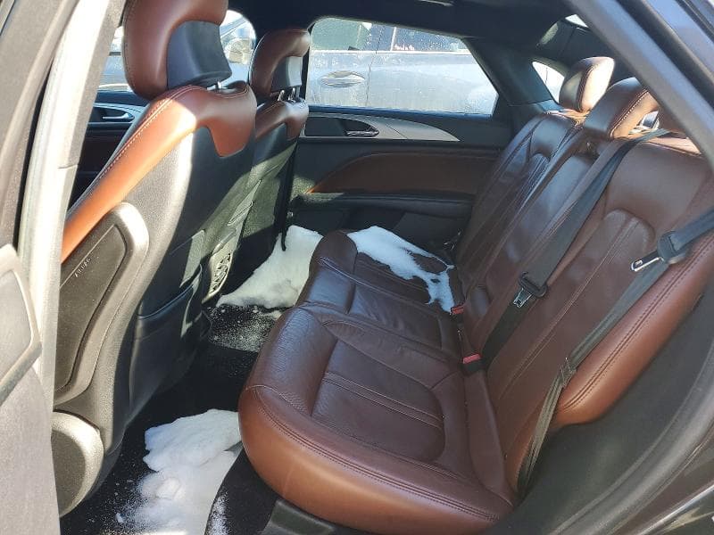 2017 LINCOLN MKZ RESERVE 10