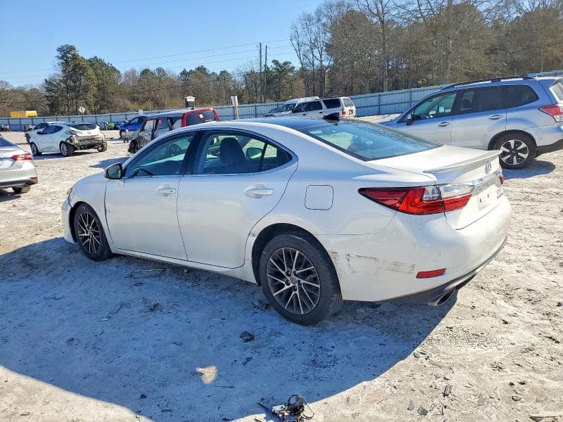 2018 LEXUS ES 350 2