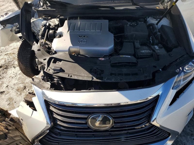 2018 LEXUS ES 350 11